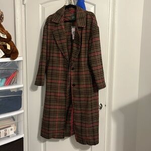 Long Wild Fable jacket